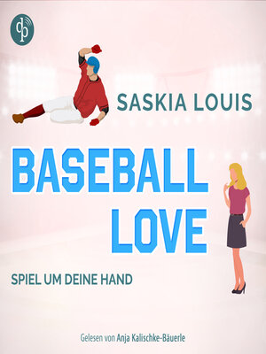 cover image of Spiel um deine Hand--Baseball Love-Reihe, Band 3 (Ungekürzt)
